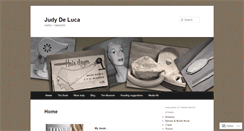 Desktop Screenshot of judydeluca.com